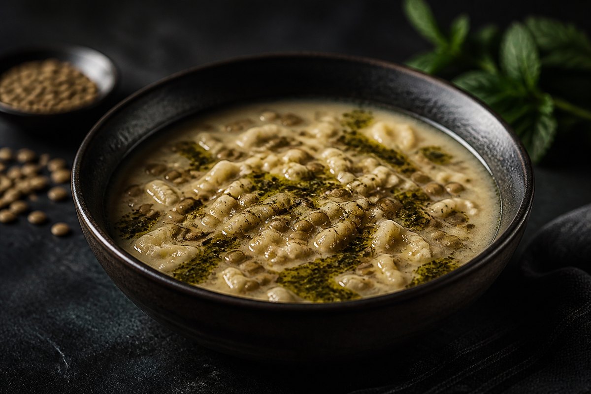 Sakala Çarpan Çorbası Tarifi