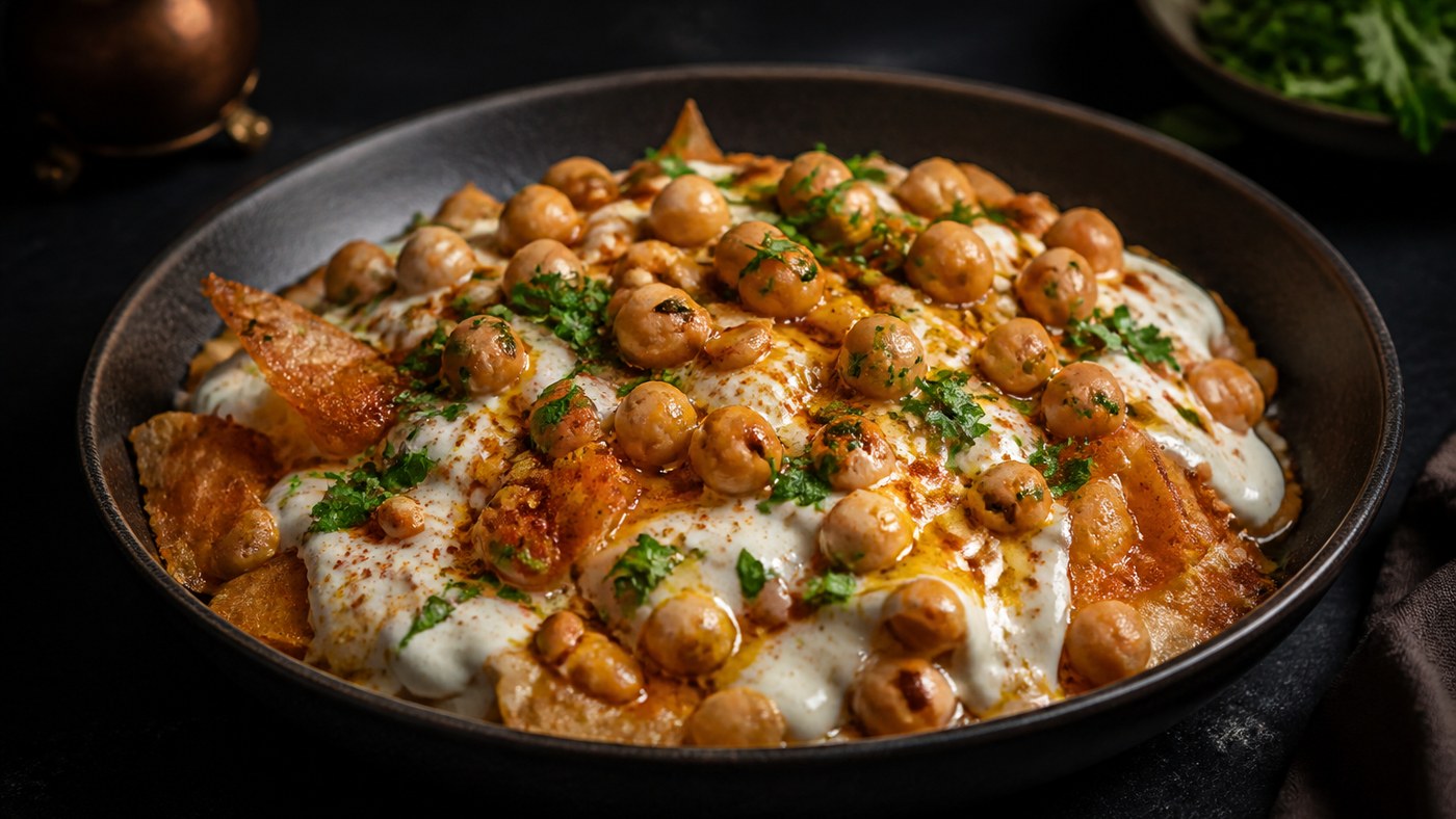 Şam Usulü Fatteh Tarifi