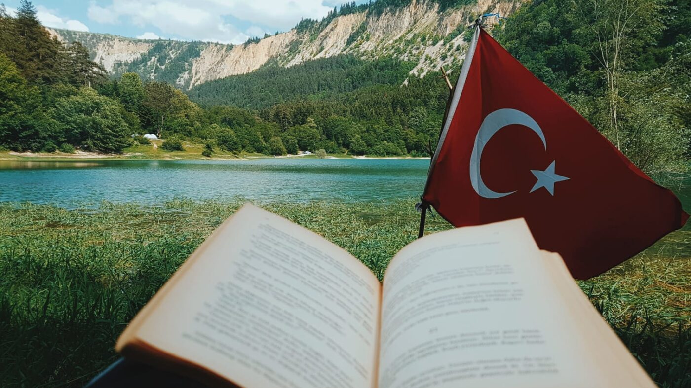 Bolu Sülüklü Göl