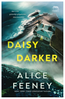 Daisy Darker kapak