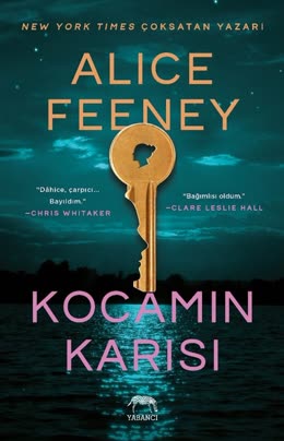 Kocamın Karısı kapak