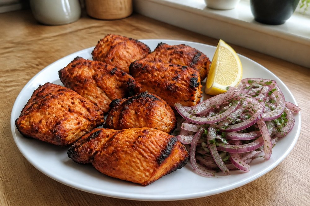 Fırında közle
