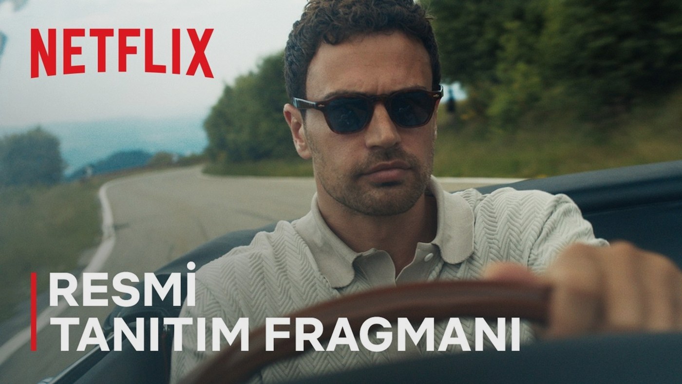 The Gentlemen 2. sezon resmi Netflix fragmanından kare