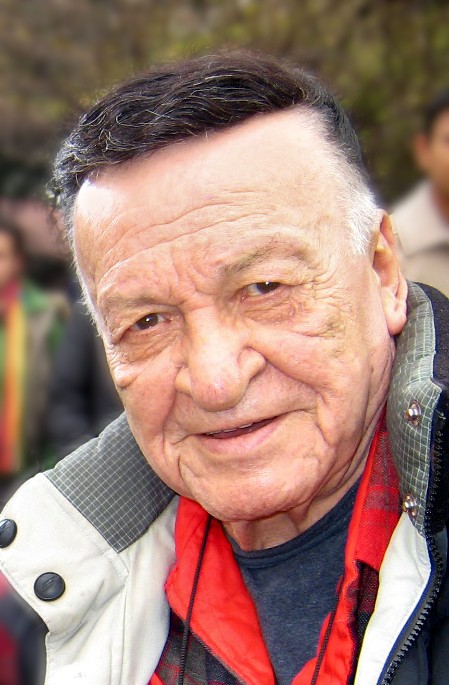 Kartal Tibet portresi
